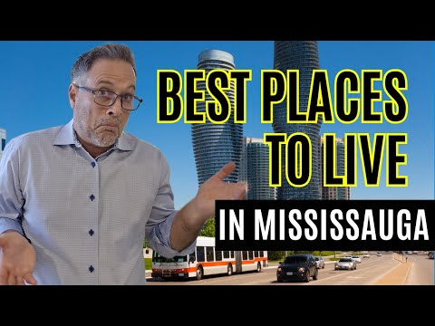 5 Neighborhoods in MISSISSAUGA That Will Make You Rethink Your Search