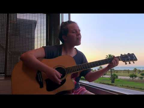 Gracious Tempest by Hillsong Young and Free- cover