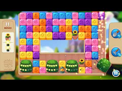 Lily's Garden Level 1047 - No Boosters