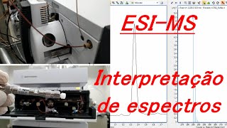 #1B HPLC-ESI-MS - Aula Espectrometria de Massas - Electrospray - Single Quadrupolo
