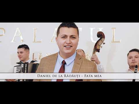 Daniel de la Rădăuți - Fata mea