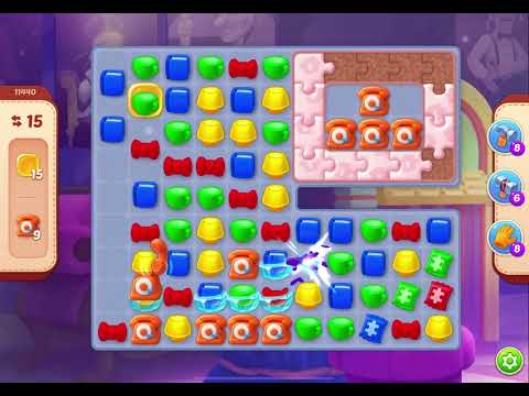 HomeScapes Level 11440 no boosters