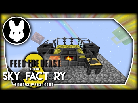 Sky Factory 3: Mischief #5 - Smeltery!
