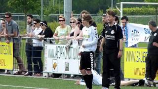 preview picture of video 'Trailer: Schalkhaar C1 - Oranje Nassau 7 mei 2011'