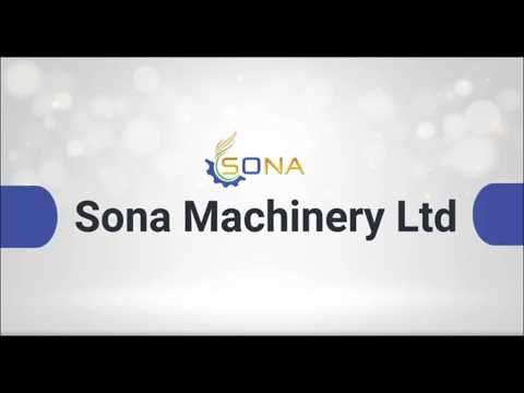 About Sona Machinery Ltd
