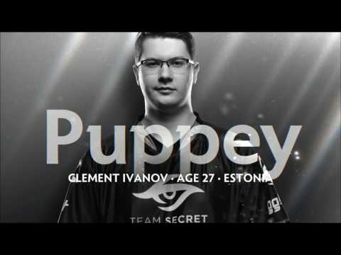 TI7 Team Secret Profiles