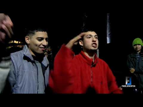 Los wachos (Ninguno y 265) vs Lupo y Jupiter [Semis] Fecha 4