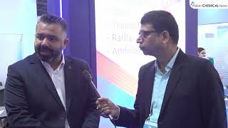 Exploring business opportunities in the India market: Ahmed Bibak, Director - PR and International Affairs, Jampilan Petrochemical