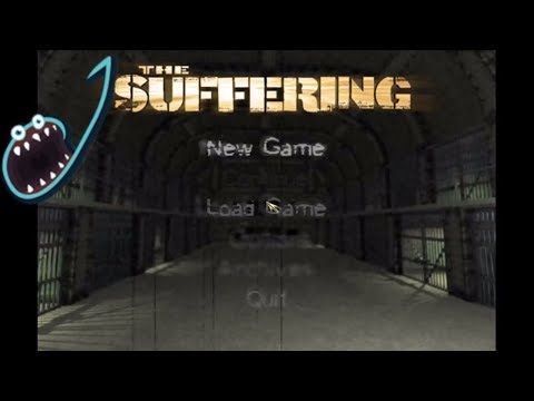 Jerma Streams - The Suffering