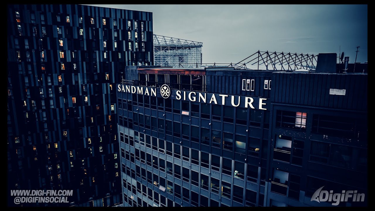 Sandman Signature UK Corporate Meetings & Stay