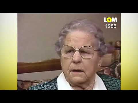 Op de koffie bij Drika van Melis - uit de ouwe doos 1988