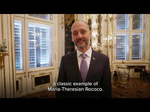 Imperiale Impressionen - Rundgang durch Schloss Schönbrunn - Chinesische Kabinette