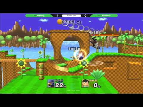 Project +: sfy | Anthony (Falco) V Anna | Kumatora (Ness) - Synthesis 54