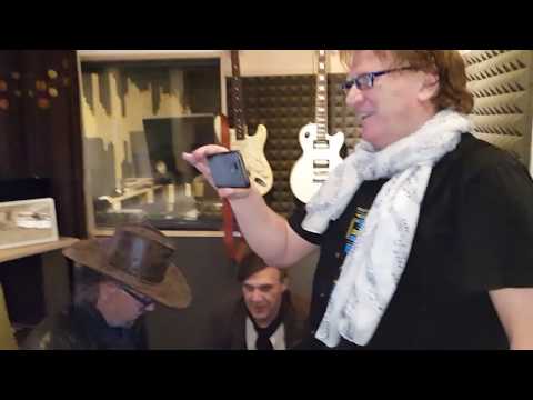 4Towners - snimanje Stare škole - Sound Station studio