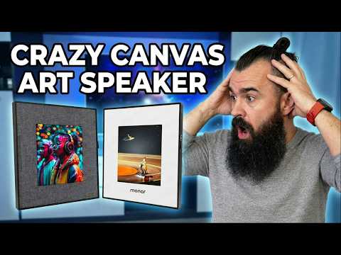 Monar Canvas 扬声器评测