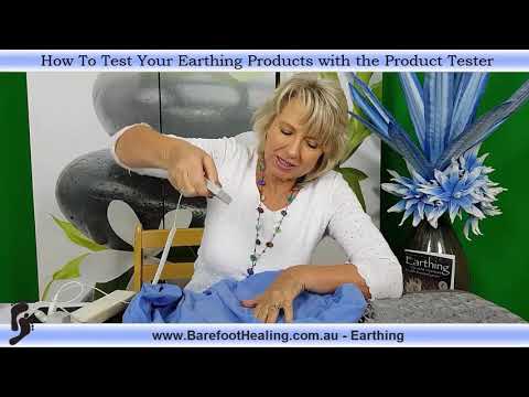 How To Test Earthing Products