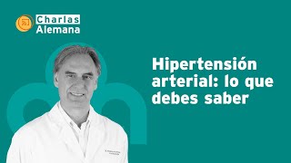 Hipertensión arterial: lo que debes saber | Clínica Alemana