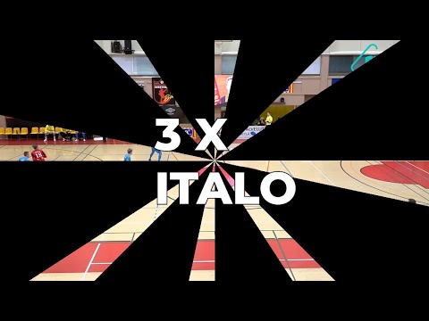 Italo Bob hattutemppu KaDy 09032022