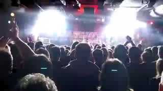 Annihilator - Creepin' Again 2015.10.19. Budapest A38