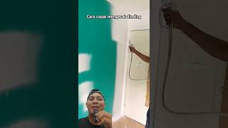Download lagu How to quickly paint walls with a spray machine #short #paintingwalls #painting mp3 Download lagu How to quickly paint walls with a spray machine #short #paintingwalls #painting mp3