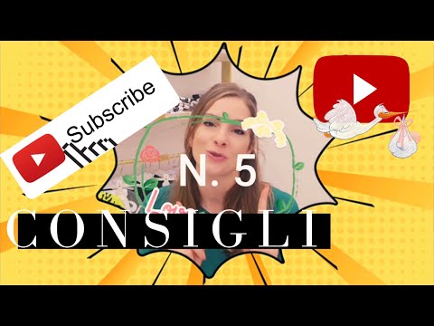 5 consigli per i neogenitori! 🤗