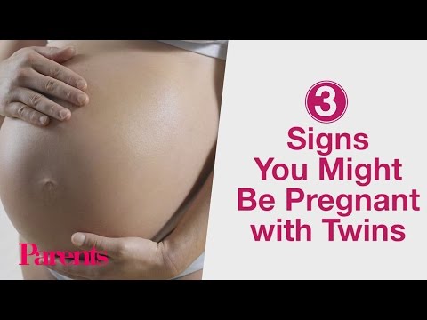 3 Signs You Might Be Pregnant With Twins | Parents