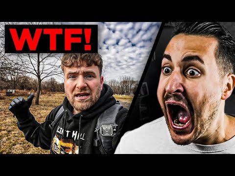 Opa will Urbexer ÜBERFAHREN! Die verstörendsten LOST PLACE Begegnungen!