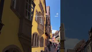Riquewihr, France #travel