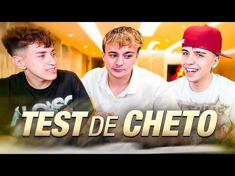 ¿QUE tan CHETO era MOSKI?