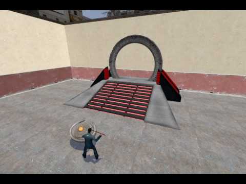 Stargate Ramp Steam Community :: Video :: Stargate 2010 ramp test 2