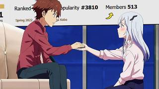 Another 10 Romance Anime Nobody Watches
