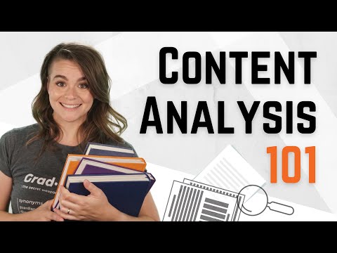 , title : 'Qualitative Content Analysis 101: The What, Why & How (With Examples)'