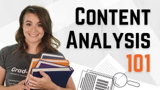 Qualitative Content Analysis 101: The What, Why & How (With Examples)