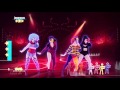 Just Dance 2016 - Circus - Britney Spears - 5 Stars
