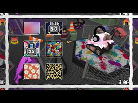 Clumsy Tanks