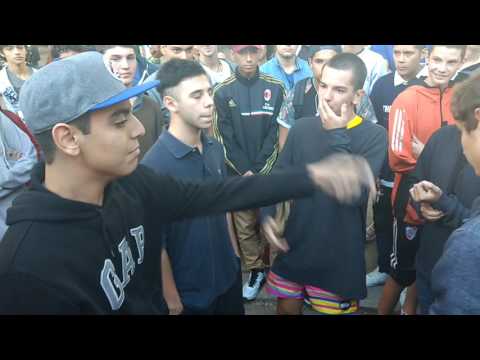 JUANSITO vs NAK vs VANN H vs VERSOH - 8vos - Fecha 4 - 1020 FREE