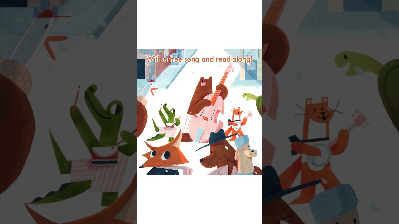 The Animal Song by Jonty Howley