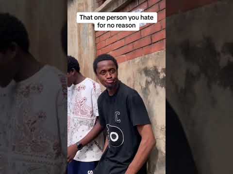 Watch That one person you hate for no reason 😥😱