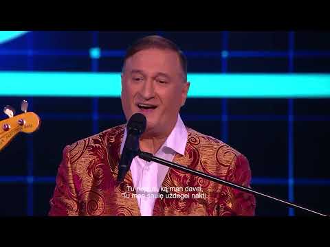 Viktoras Prapras ir grupė „Huge souls"  - „Tu grok" | Dainuoju Lietuvą 2022