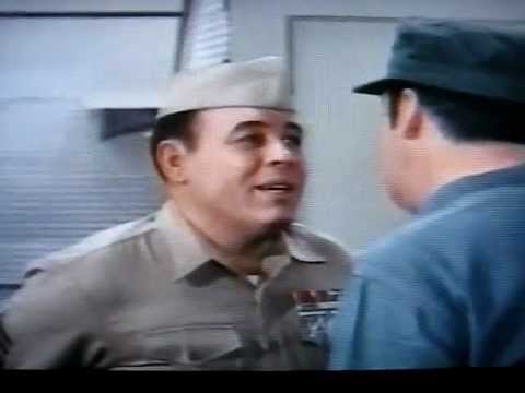 Gomer Pyle Series Finale Closing Scene