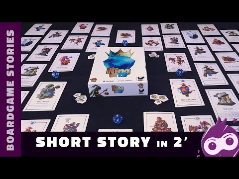 King of 12 - Short Story (How to Play in 2')