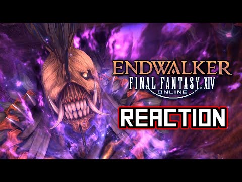 Krimson KB Reacts: ANIMAAAA!!!! + Tower of Babil - FFXIV Endwalker MSQ