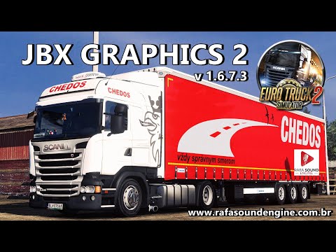 Scania R440 CHEDOS - Promods 2.46 Bratislava to Košice