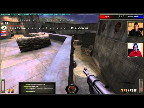 RTCW one.more cup #1: Hype vs. TTT (Part 3) - UB Semi-Finals