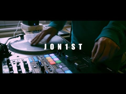 INSIDE TURNTABLISTS - JON1ST ROUTINE
