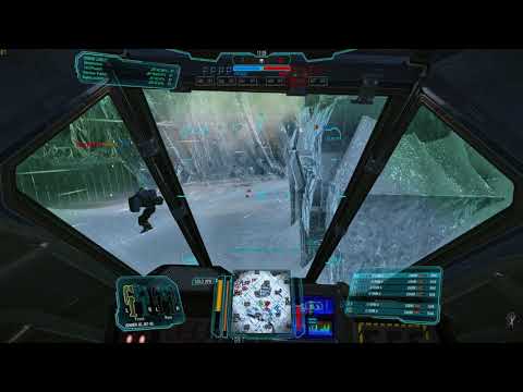 MechWarrior Online: 72 alpha Jenner-IIC