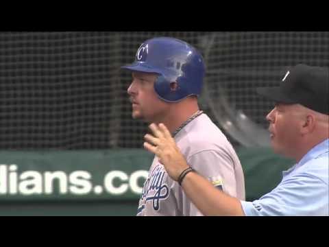 2011/07/29 Carrasco's ejection