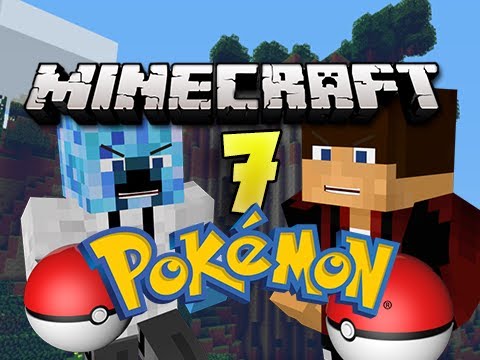 Minecraft Pokemon - Episode 7 - ADVENTURE TIME!