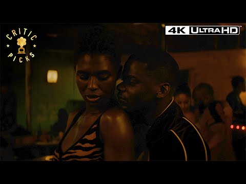 Beautiful Intimate Dance At The Bar | Queen & Slim 4k HDR