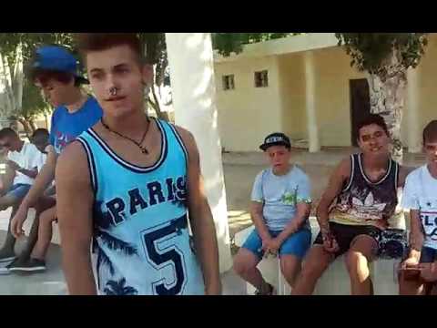 Miguel vs Whosk - Batalla de exhibición - Ej.do Battle (Batallón)